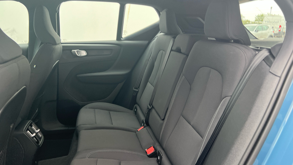 Volvo EX40 Ex40 185Kw Extended Range Ultra 78Kwh Blue #14