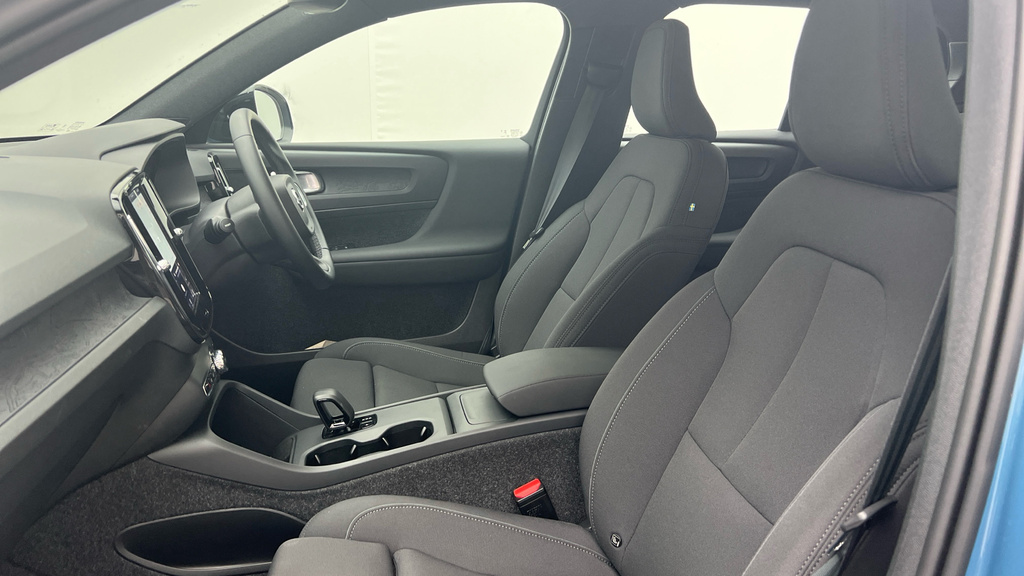 Volvo EX40 Ex40 185Kw Extended Range Ultra 78Kwh Blue #21