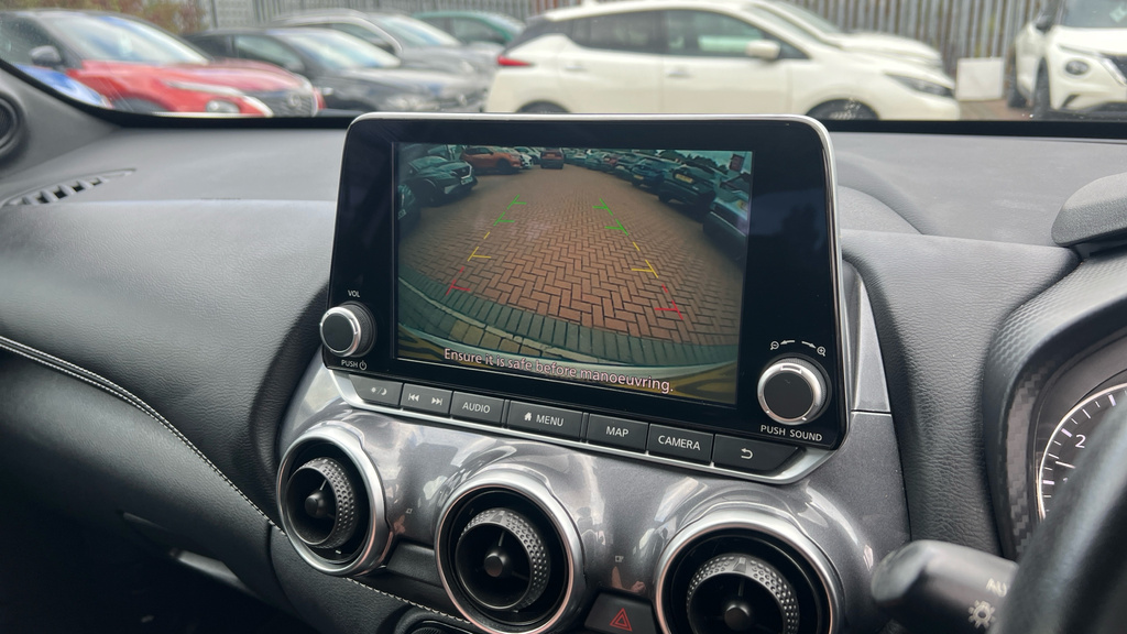 Nissan Juke 1L N-connecta Grey #23