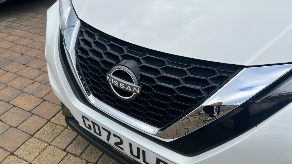 Nissan Juke 1L N-connecta Grey #50