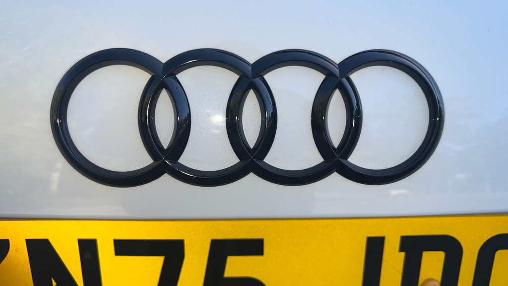 Audi A1 30 Tfsi Sport S Tronic Black #54