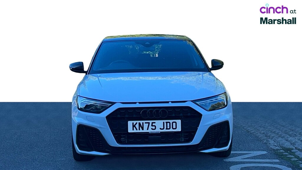 Audi A1 30 Tfsi Sport S Tronic Black #7