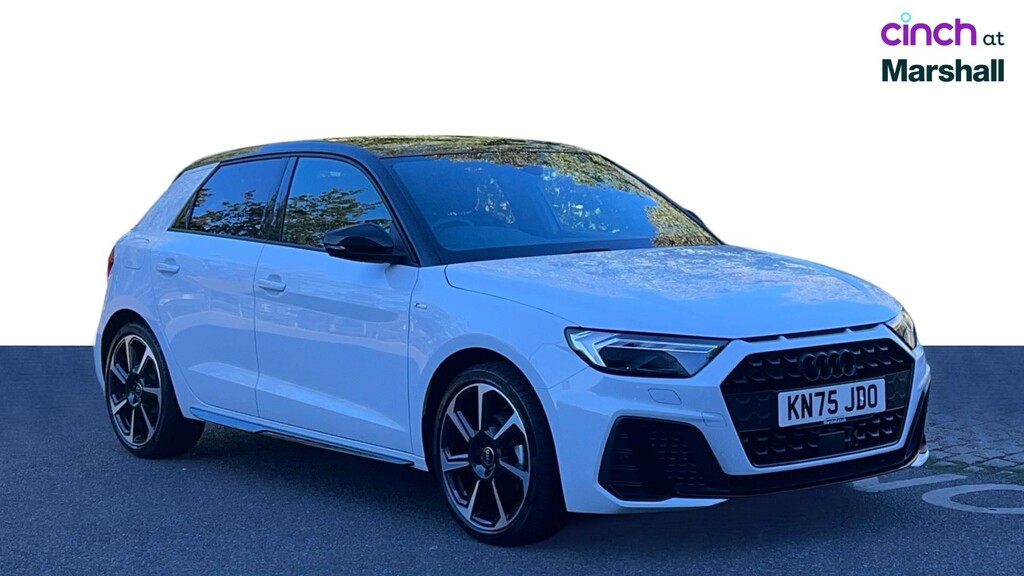 Audi A1 30 Tfsi Sport S Tronic Black #1
