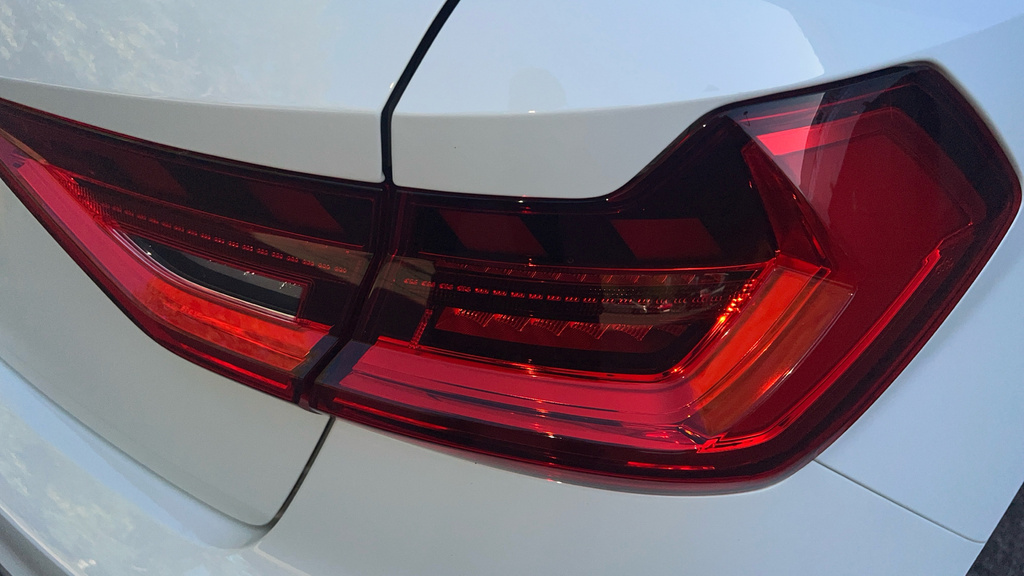 Audi A1 30 Tfsi Sport S Tronic Black #37