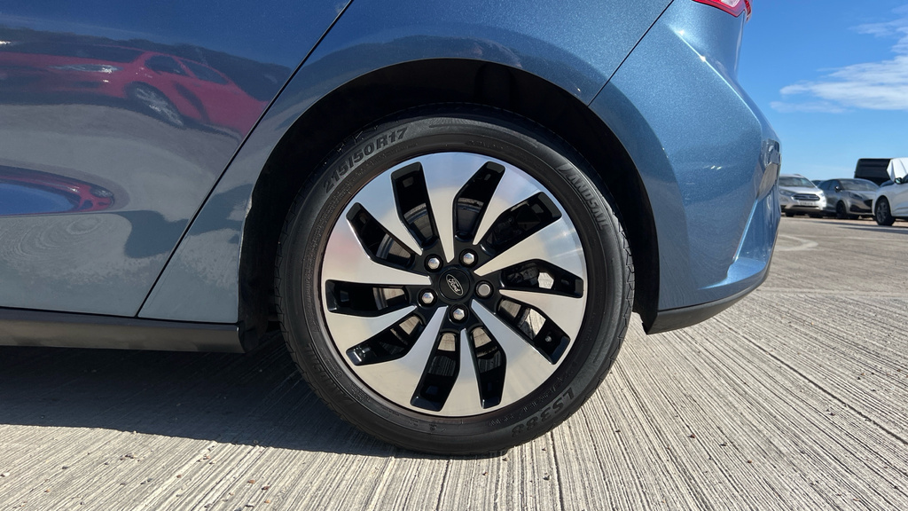 Ford Focus 1.0T Ecoboost Titanium Euro 6 Ss Black #18