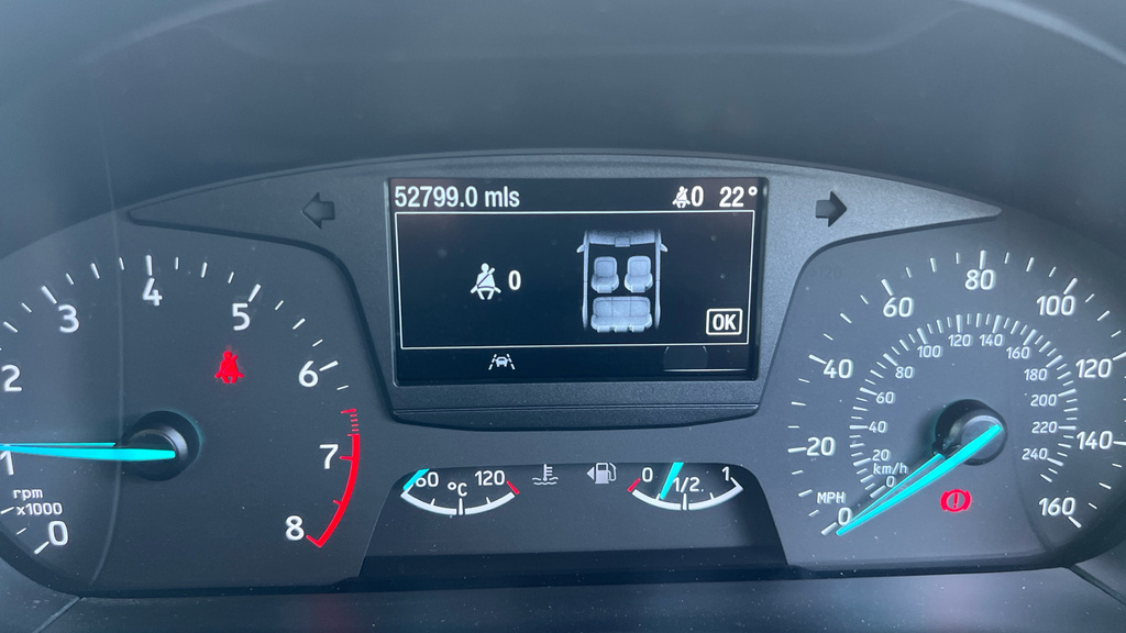 Ford Focus 1.0T Ecoboost Titanium Euro 6 Ss Black #13
