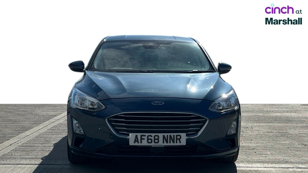 Ford Focus 1.0T Ecoboost Titanium Euro 6 Ss Black #8
