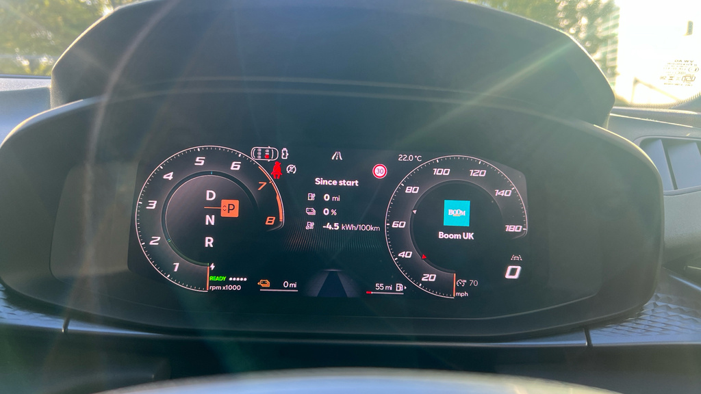 Cupra Terramar V2 1.5 Etsi 150 7-Speed Grey #13