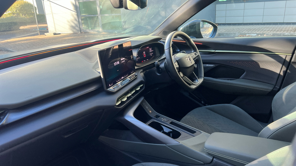 Cupra Terramar V2 1.5 Etsi 150 7-Speed Grey #10
