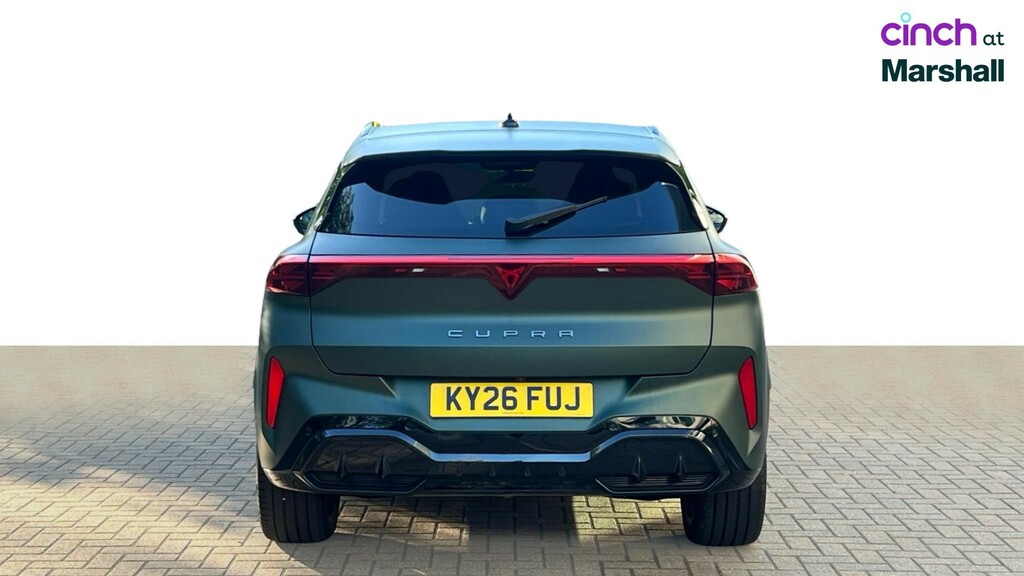 Cupra Terramar V2 1.5 Etsi 150 7-Speed Grey #4