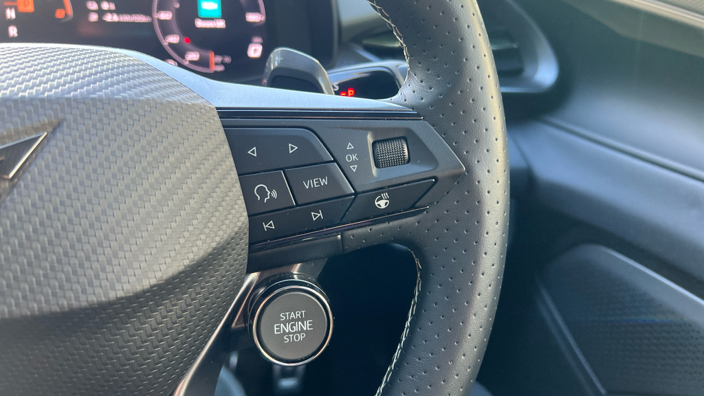 Cupra Terramar V2 1.5 Etsi 150 7-Speed Grey #27