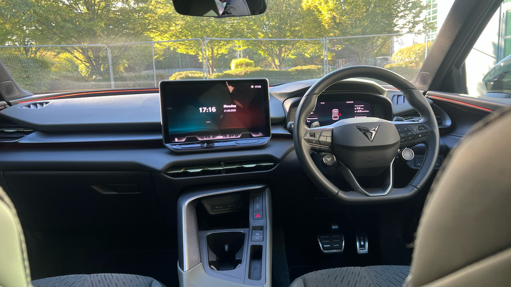 Cupra Terramar V2 1.5 Etsi 150 7-Speed Grey #11