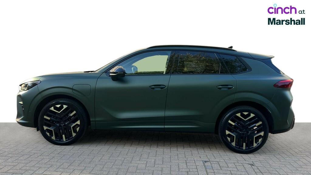 Cupra Terramar V2 1.5 Etsi 150 7-Speed Grey #6