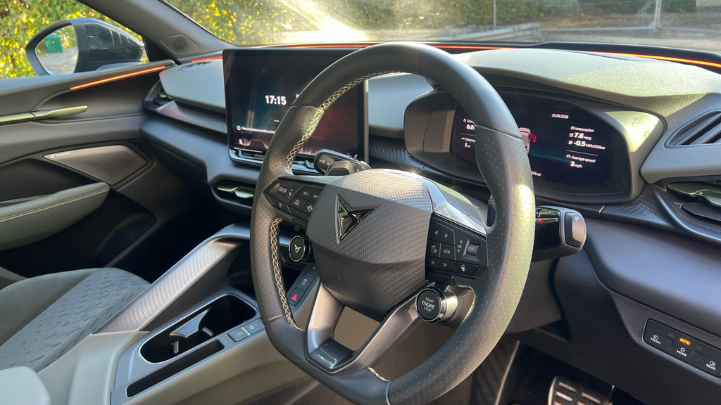 Cupra Terramar V2 1.5 Etsi 150 7-Speed Grey #9