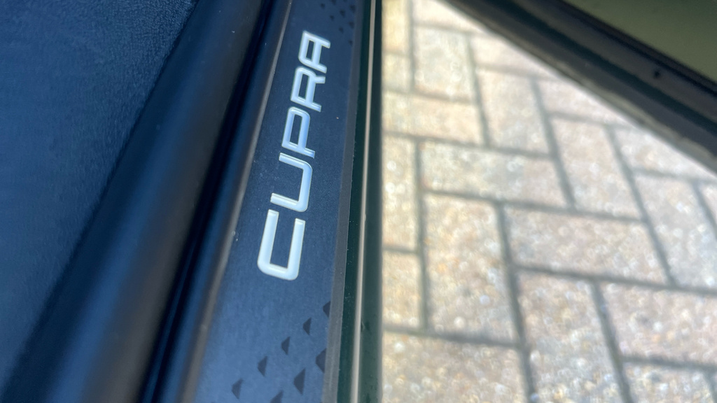 Cupra Terramar V2 1.5 Etsi 150 7-Speed Grey #33