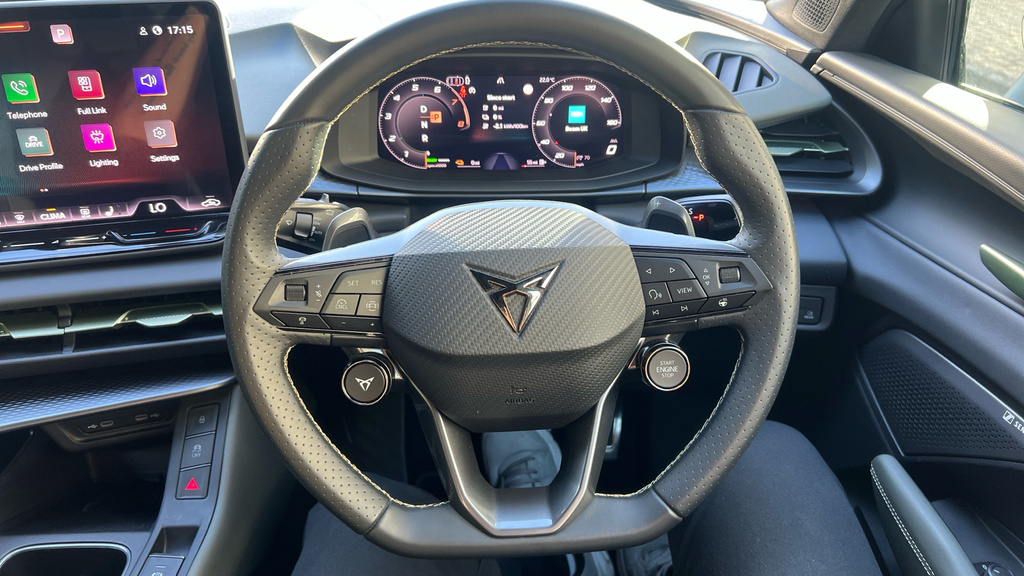 Cupra Terramar V2 1.5 Etsi 150 7-Speed Grey #26