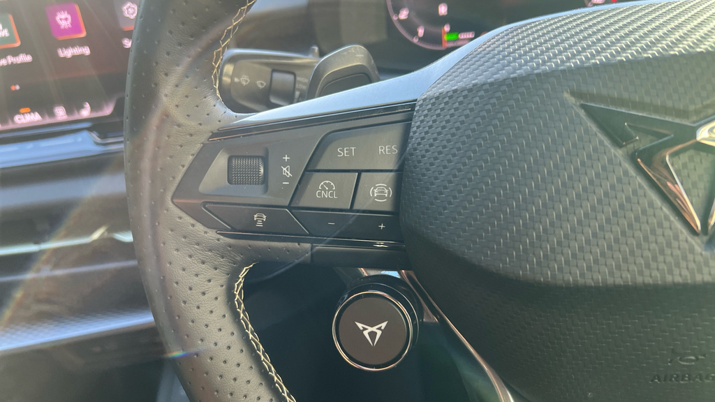 Cupra Terramar V2 1.5 Etsi 150 7-Speed Grey #28