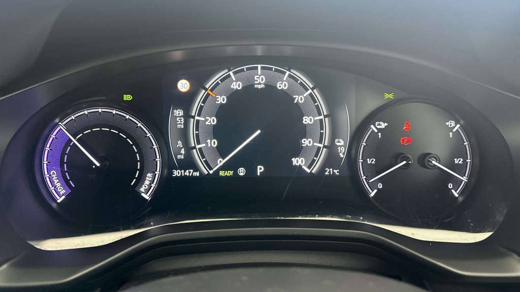 Mazda MX-30 107Kw Makoto 35.5Kwh Grey #19