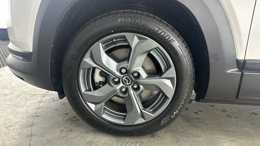 Mazda MX-30 107Kw Makoto 35.5Kwh Grey #22