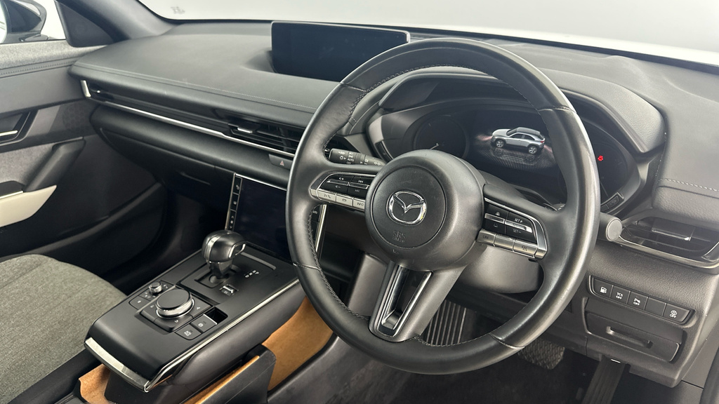 Mazda MX-30 107Kw Makoto 35.5Kwh Grey #9