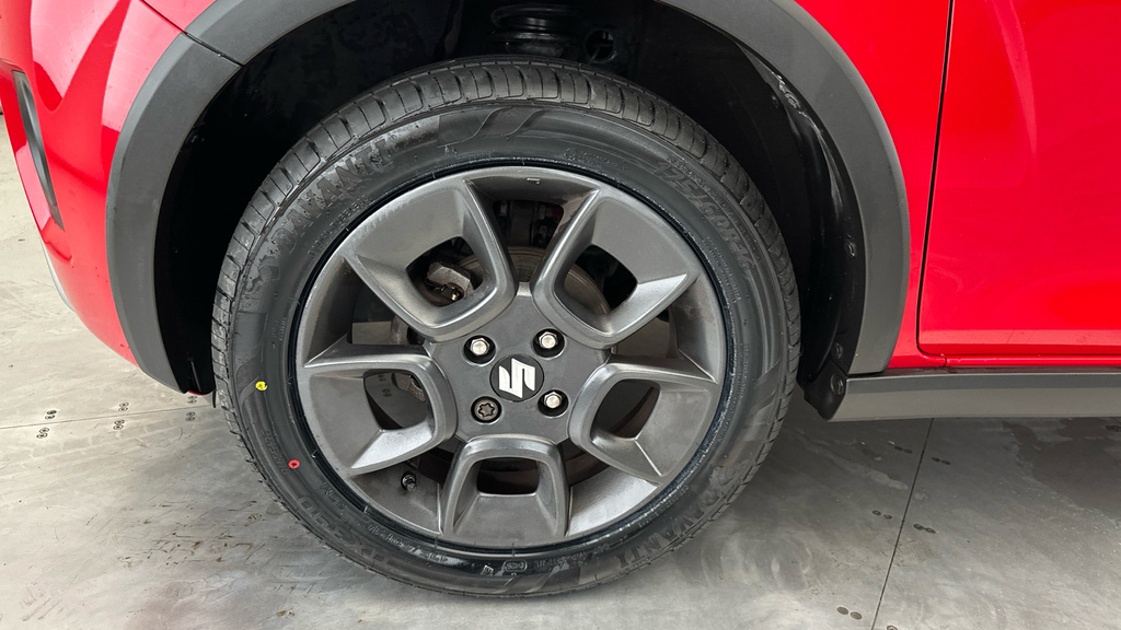 Suzuki Ignis 1.2 Dualjet 12V Hybrid Sz5 Cvt Black #20