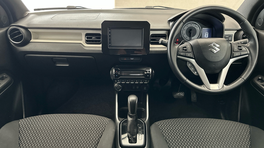 Suzuki Ignis 1.2 Dualjet 12V Hybrid Sz5 Cvt Black #11