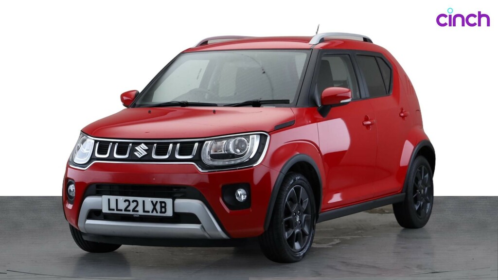 Suzuki Ignis 1.2 Dualjet 12V Hybrid Sz5 Cvt Black #7