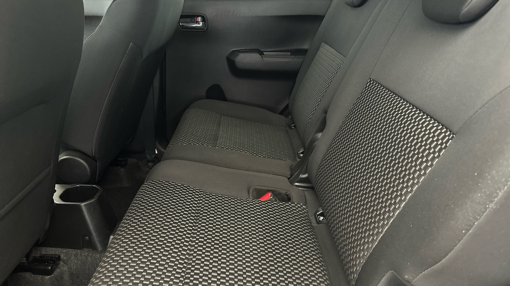 Suzuki Ignis 1.2 Dualjet 12V Hybrid Sz5 Cvt Black #17