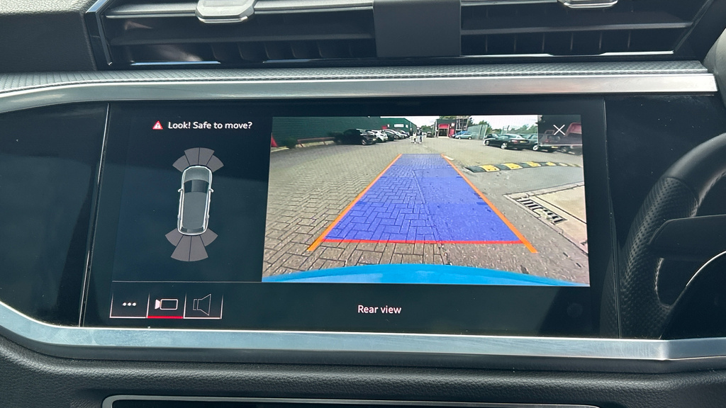 Audi Q3 35 Tfsi Edition 1 S Tronic Grey #41