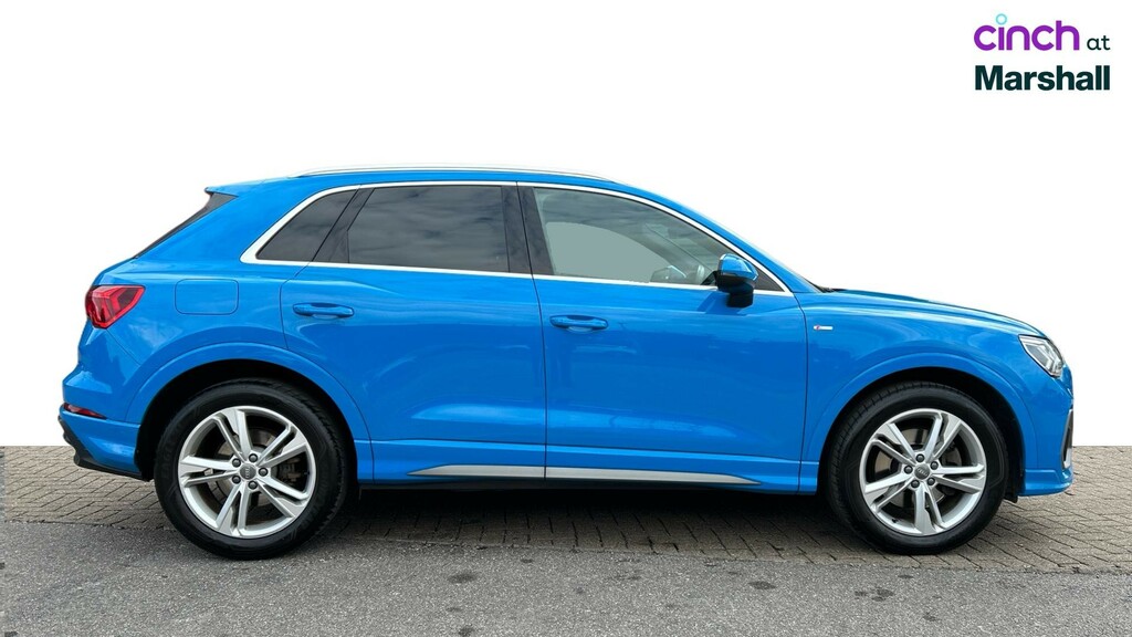 Audi Q3 35 Tfsi Edition 1 S Tronic Grey #2