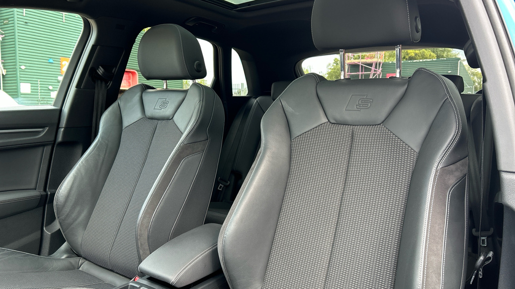 Audi Q3 35 Tfsi Edition 1 S Tronic Grey #27