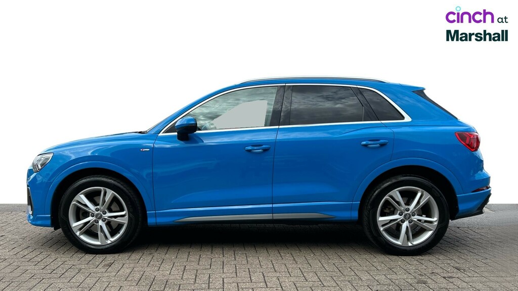 Audi Q3 35 Tfsi Edition 1 S Tronic Grey #6