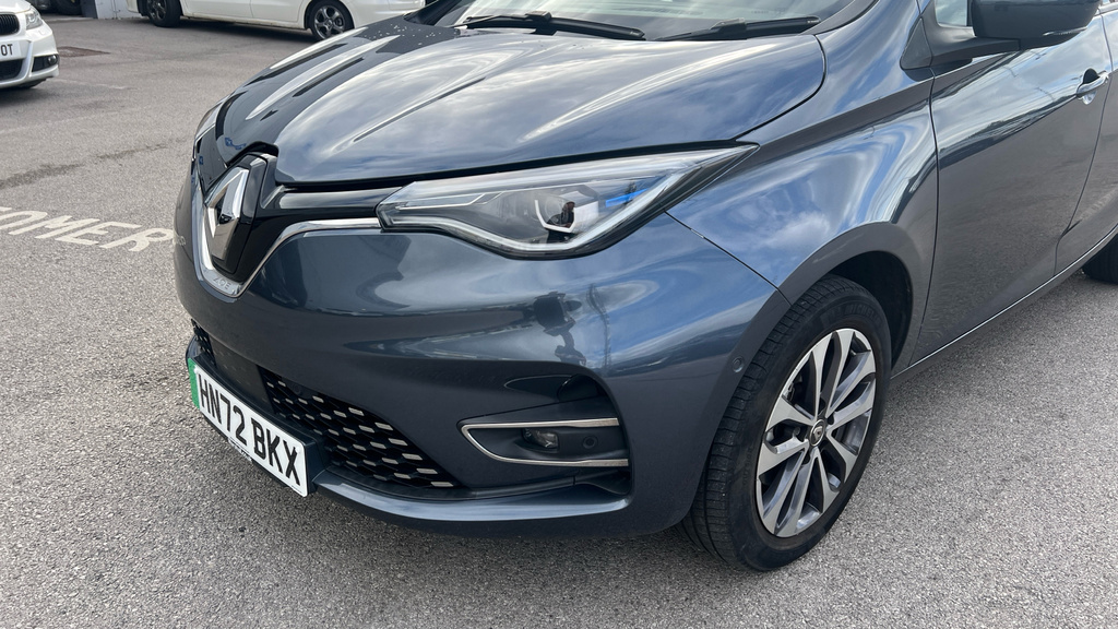 Renault Zoe 0.0 100Kw Gt Line Blue #44