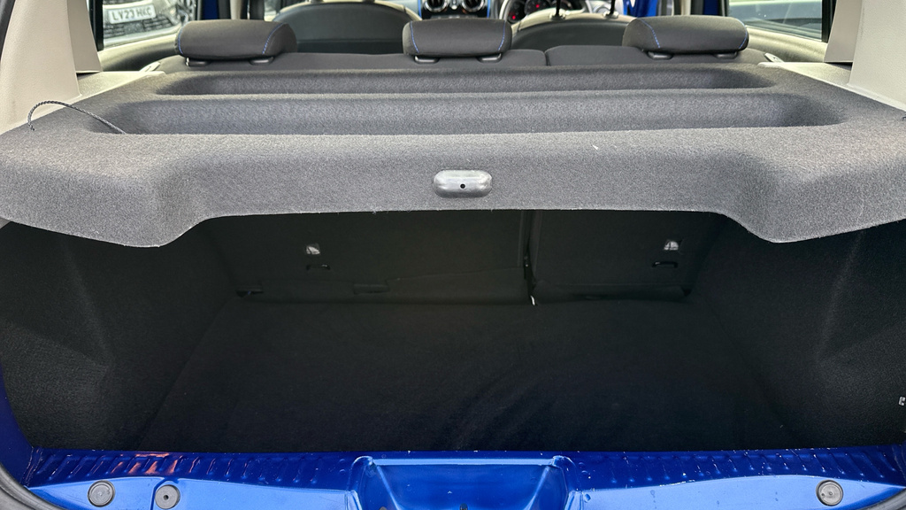 Dacia Sandero Stepway Dacia Sandero Stepway 0.9 Tce Comfort Blue #16