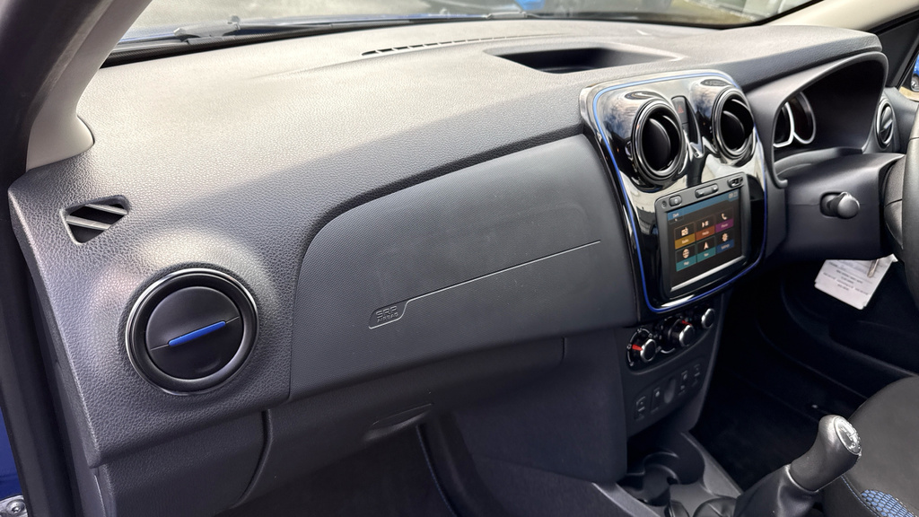 Dacia Sandero Stepway Dacia Sandero Stepway 0.9 Tce Comfort Blue #25