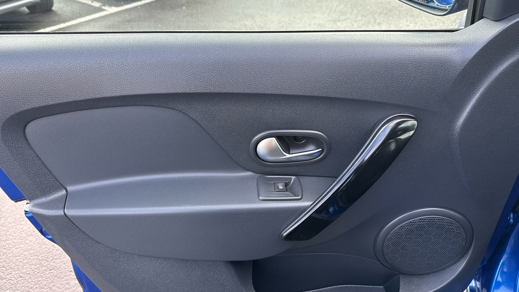 Dacia Sandero Stepway Dacia Sandero Stepway 0.9 Tce Comfort Blue #24