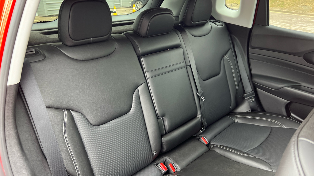 Jeep Compass 1.3 Gse T4 11.4Kwh S 4Xe Euro 6 Ss Black #14