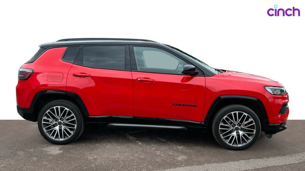 Jeep Compass 1.3 Gse T4 11.4Kwh S 4Xe Euro 6 Ss Black #2