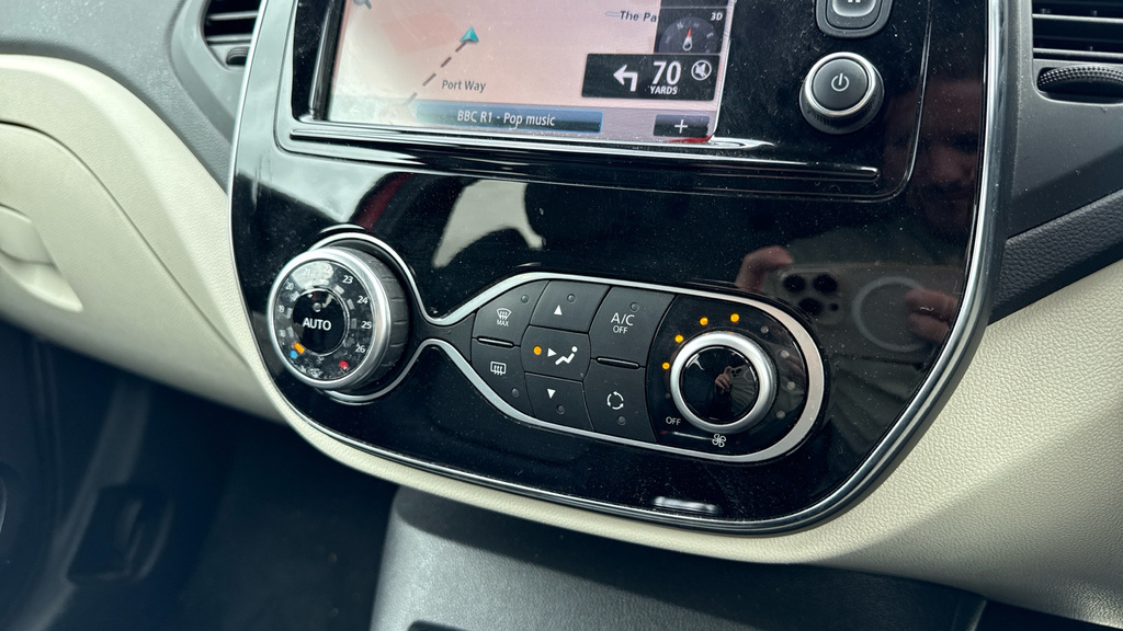 Renault Captur 1.3 Tce Energy Iconic Euro 6 Ss White #19
