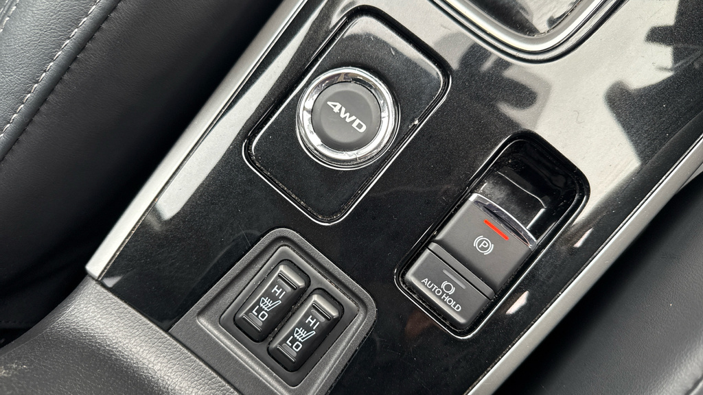 Mitsubishi Outlander Suv Grey #44