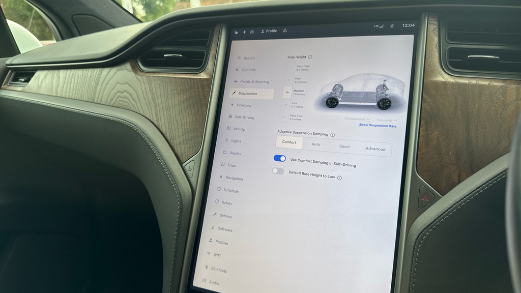 Tesla Model X Dual Motor Long Range 4Wde  #32