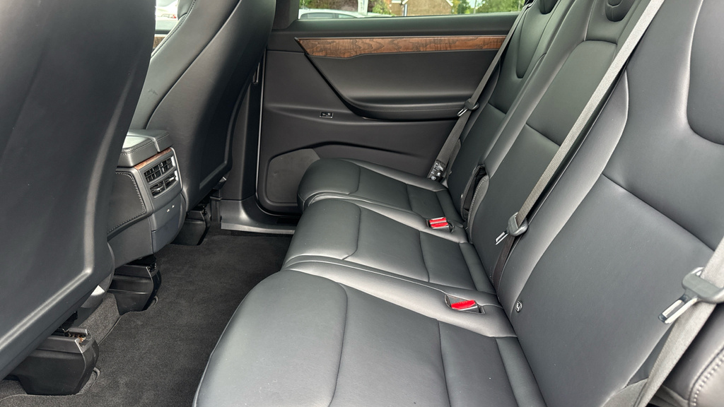 Tesla Model X Dual Motor Long Range 4Wde  #23