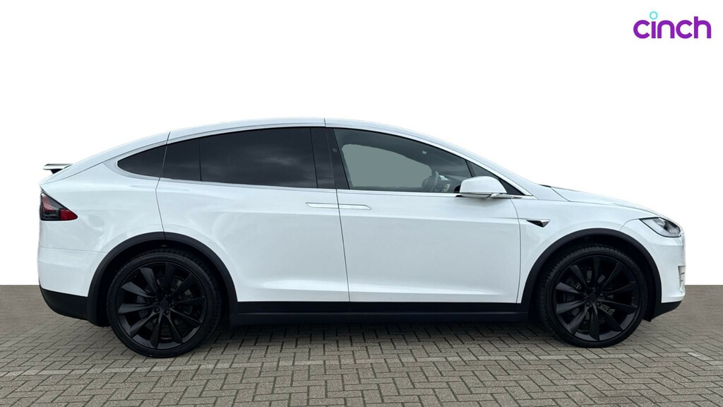 Tesla Model X Dual Motor Long Range 4Wde  #2