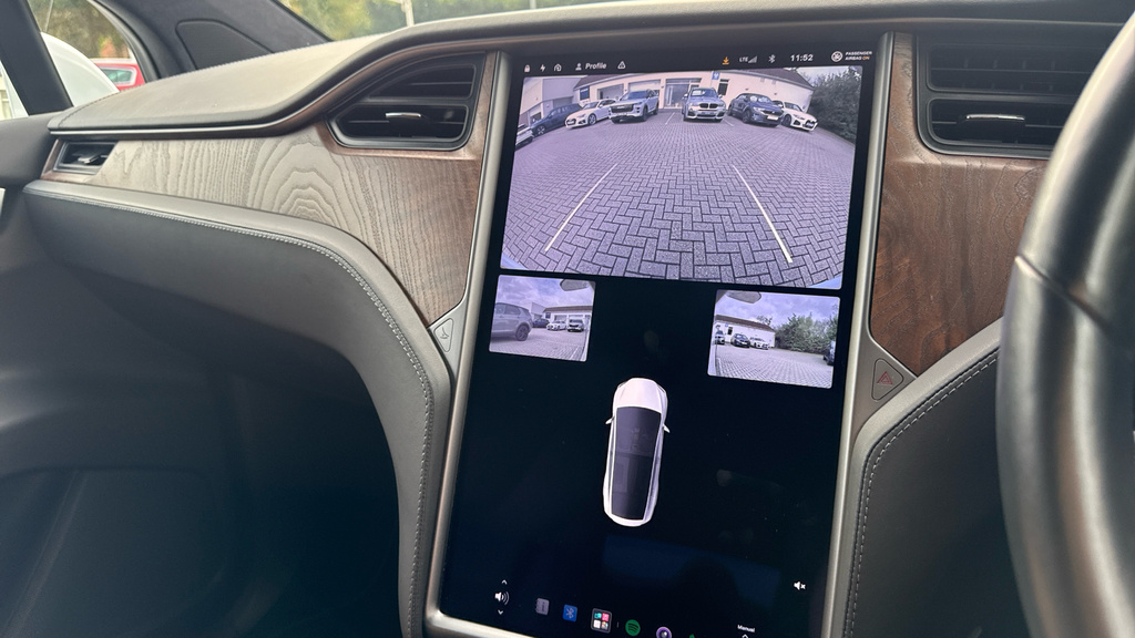 Tesla Model X Dual Motor Long Range 4Wde  #21