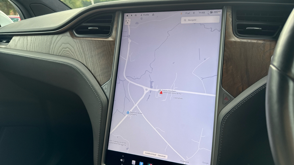Tesla Model X Dual Motor Long Range 4Wde  #18