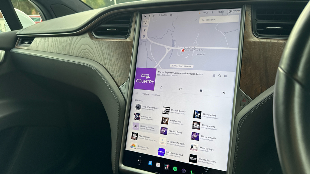 Tesla Model X Dual Motor Long Range 4Wde  #14