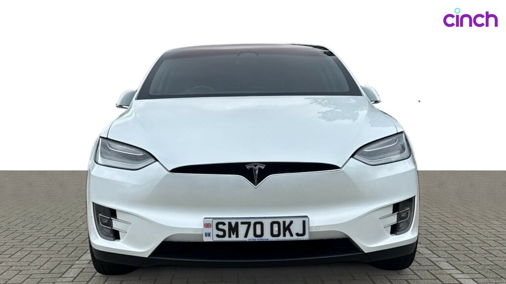 Tesla Model X Dual Motor Long Range 4Wde  #9