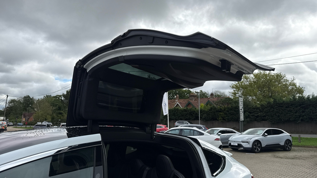 Tesla Model X Dual Motor Long Range 4Wde  #30