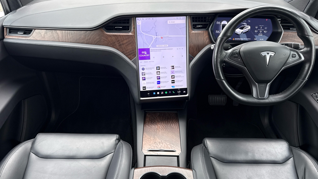 Tesla Model X Dual Motor Long Range 4Wde  #16