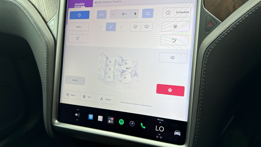 Tesla Model X Dual Motor Long Range 4Wde  #19